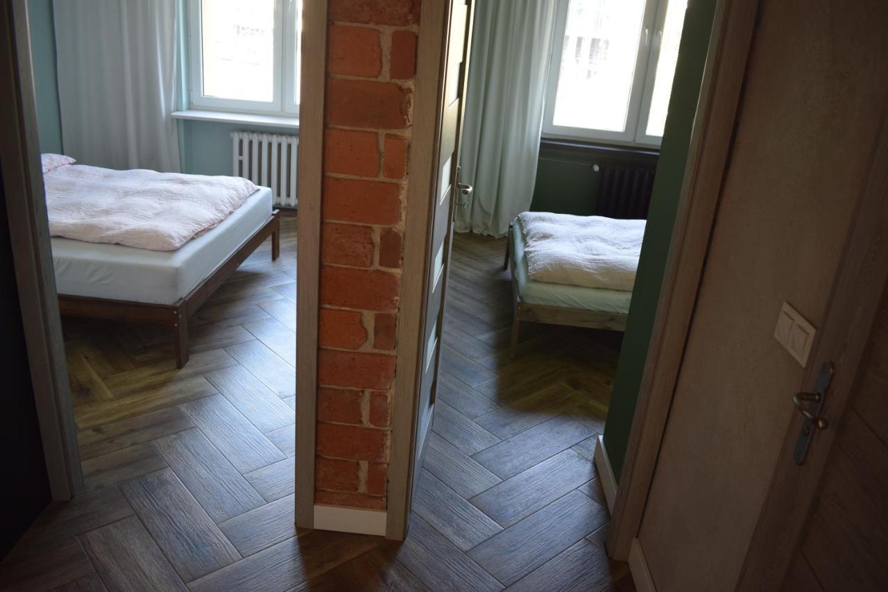 Apartament 3 Pokoje Balkon 50M2 Wyposazone Parking Lejlighed Wrocław Eksteriør billede