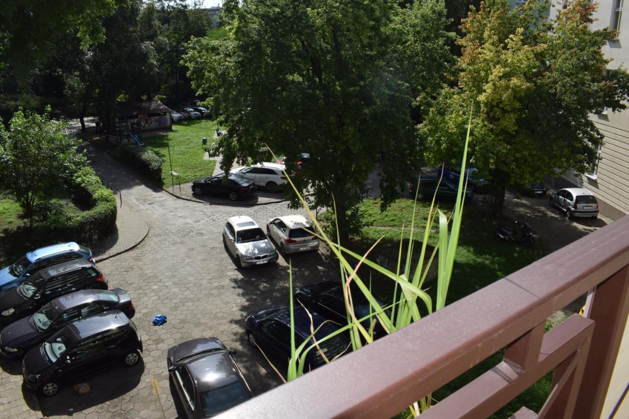 Apartament 3 Pokoje Balkon 50M2 Wyposazone Parking Lejlighed Wrocław Eksteriør billede