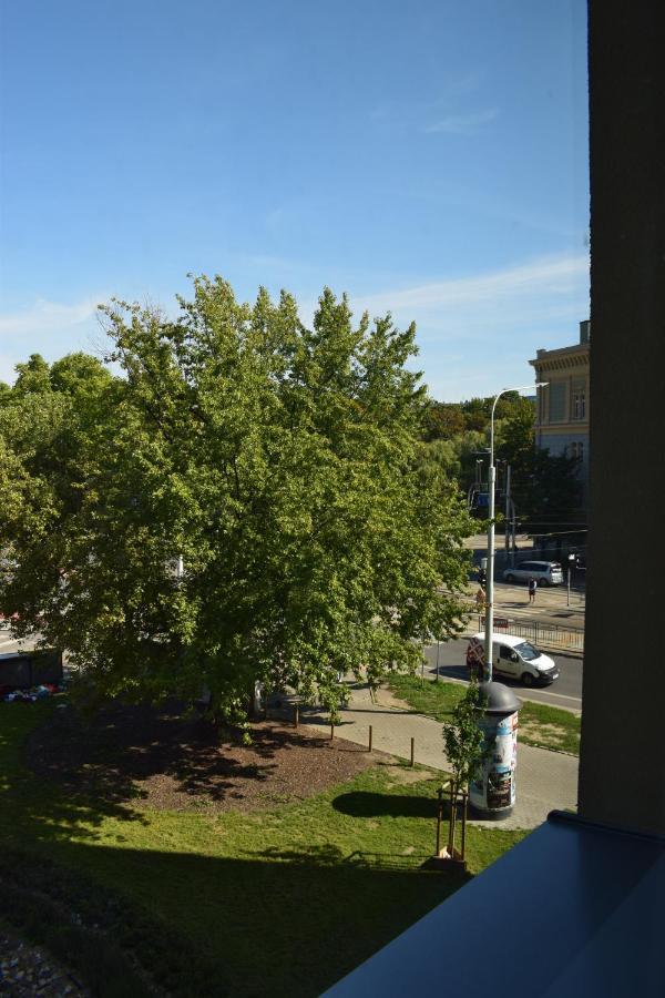 Apartament 3 Pokoje Balkon 50M2 Wyposazone Parking Lejlighed Wrocław Eksteriør billede